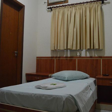 Hotel Congonhas São Paulo Rom bilde