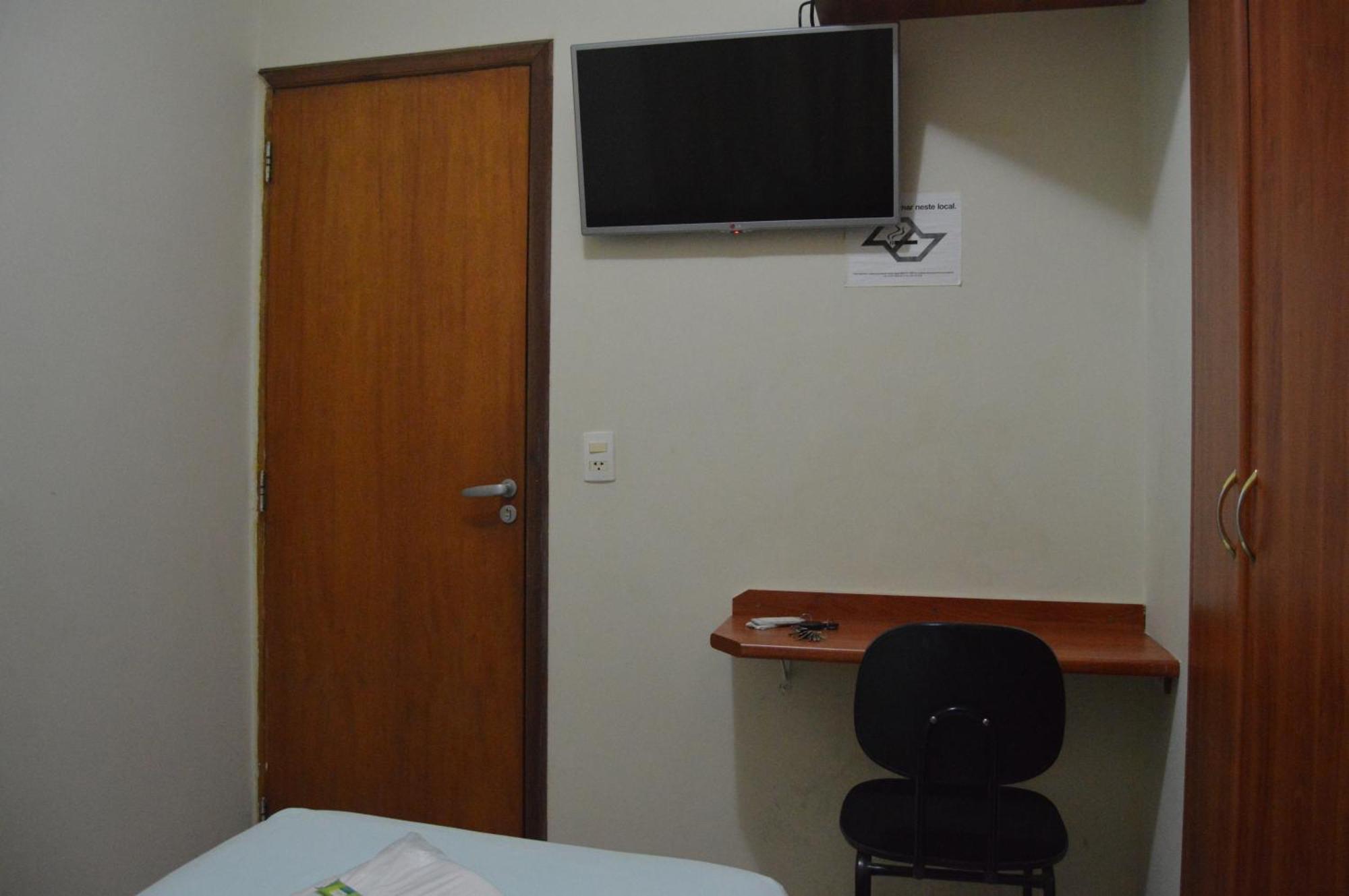 Hotel Congonhas São Paulo Rom bilde