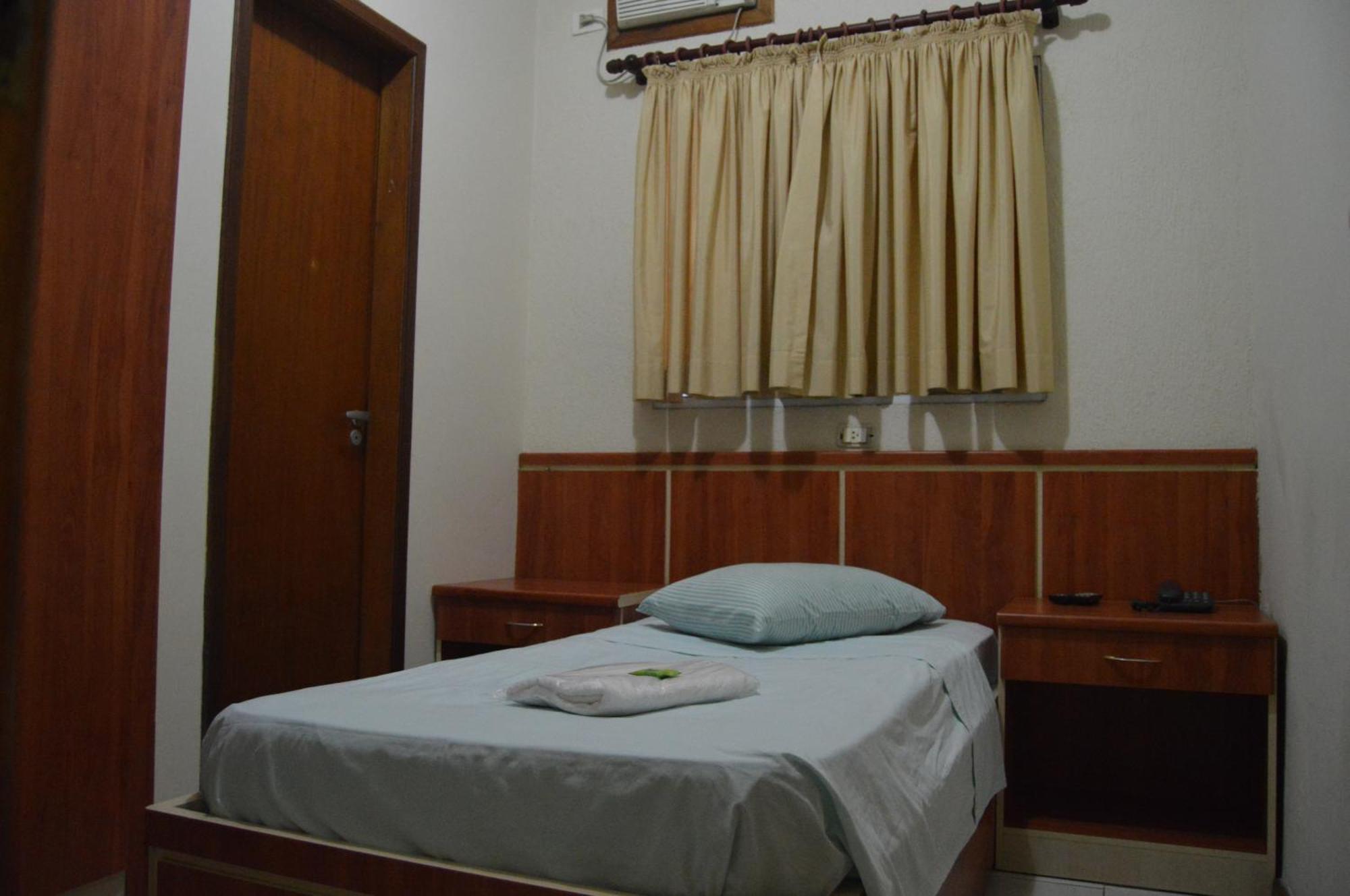 Hotel Congonhas São Paulo Rom bilde
