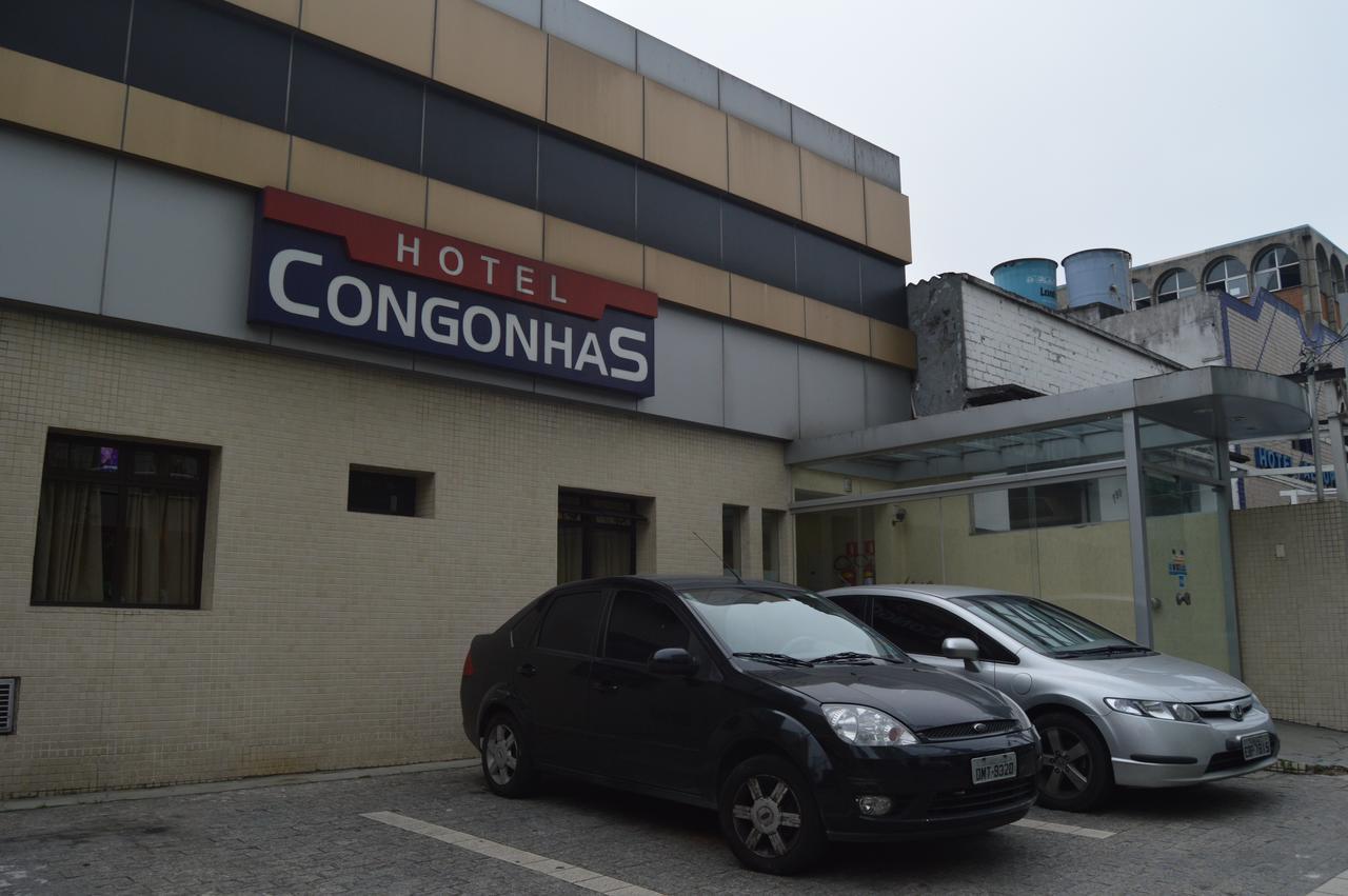 Hotel Congonhas São Paulo Eksteriør bilde