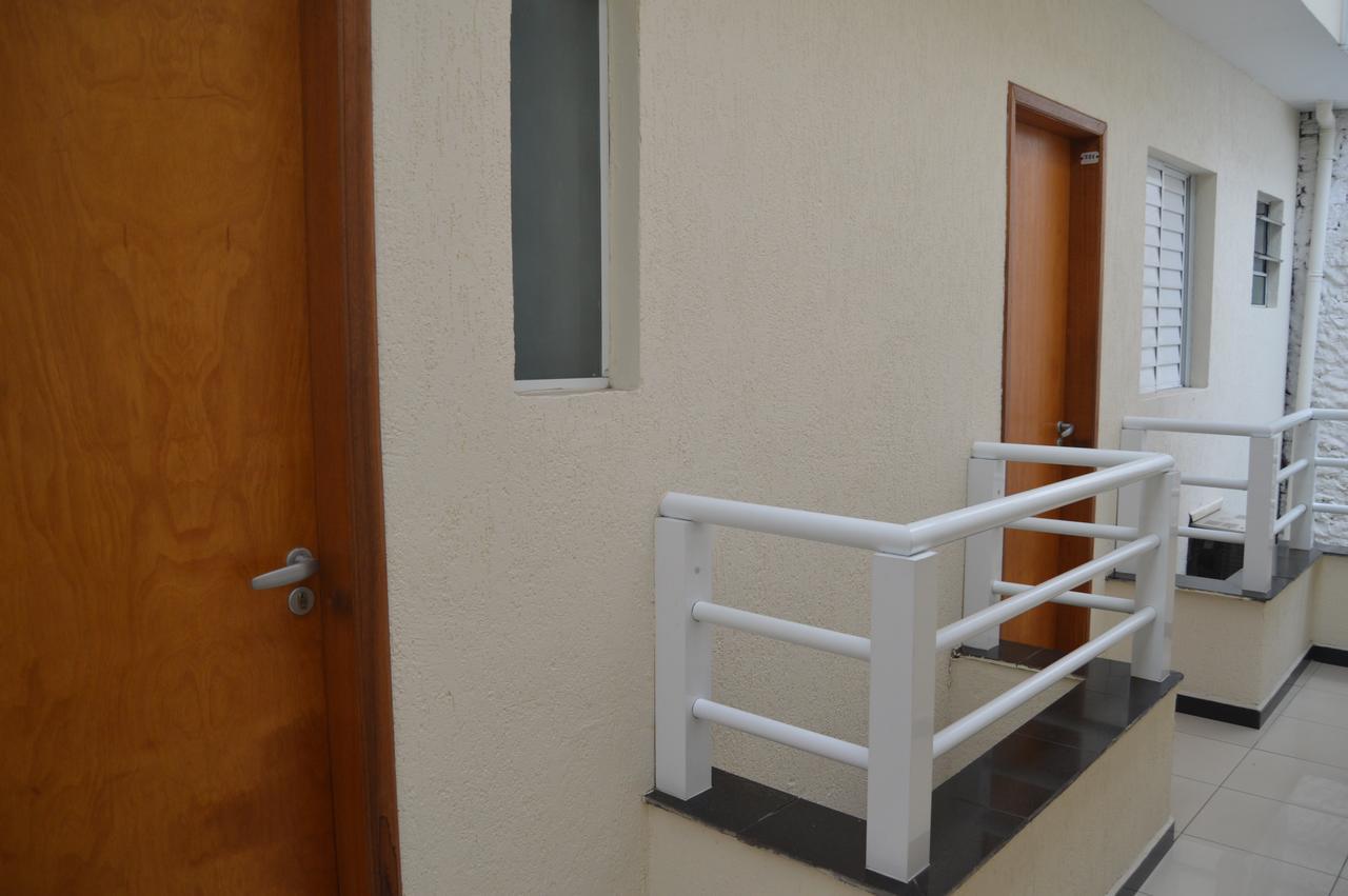 Hotel Congonhas São Paulo Eksteriør bilde