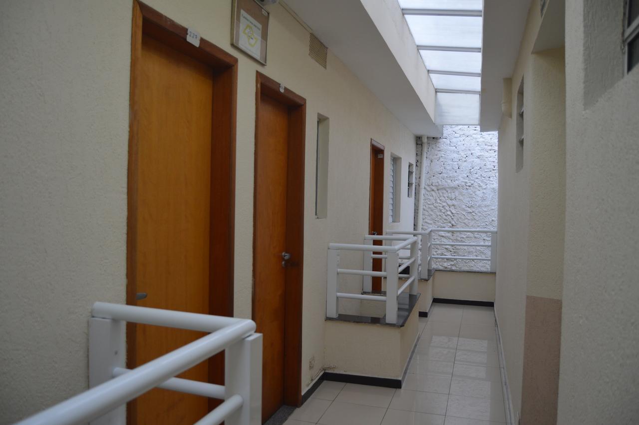 Hotel Congonhas São Paulo Eksteriør bilde