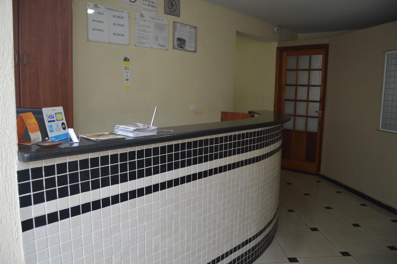 Hotel Congonhas São Paulo Eksteriør bilde