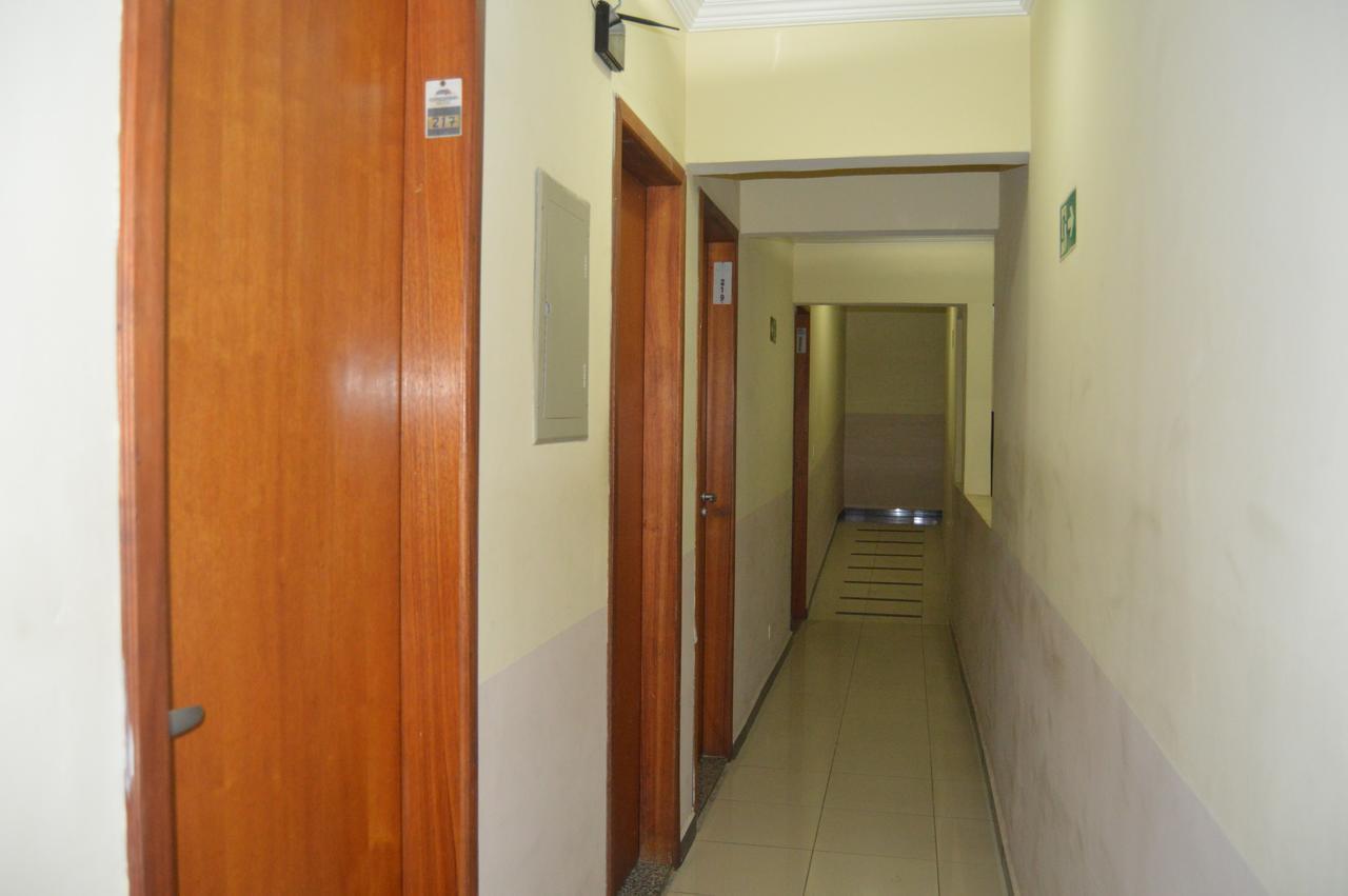 Hotel Congonhas São Paulo Eksteriør bilde