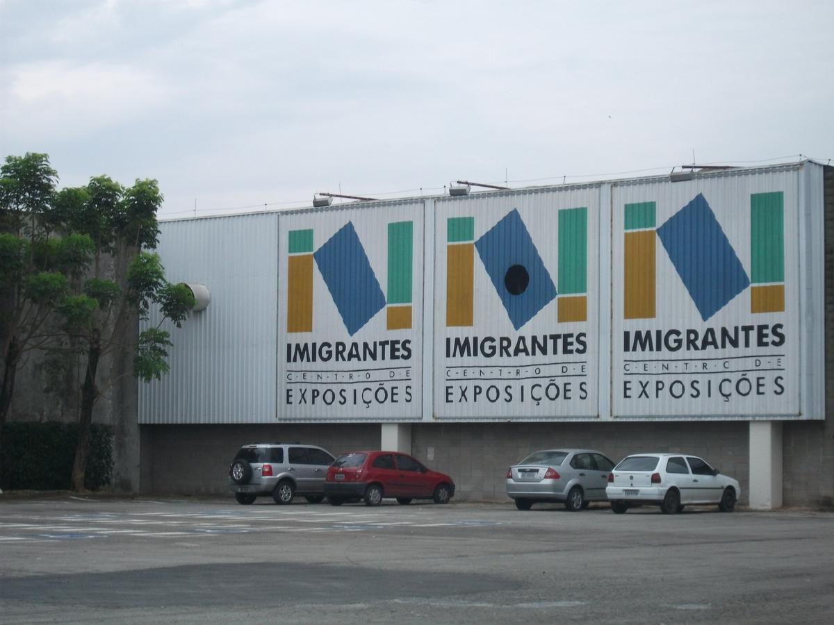 Hotel Congonhas São Paulo Eksteriør bilde