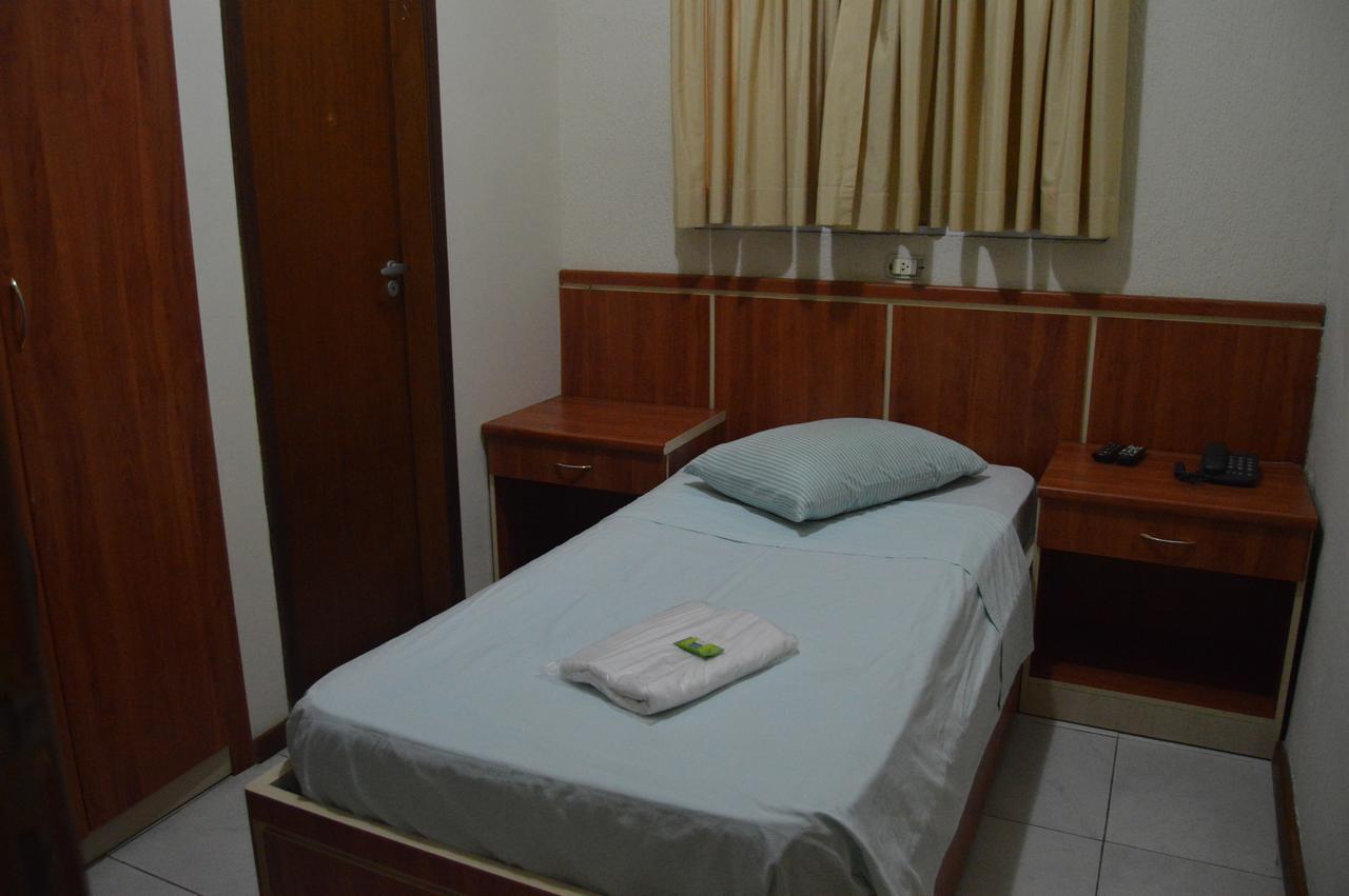Hotel Congonhas São Paulo Eksteriør bilde