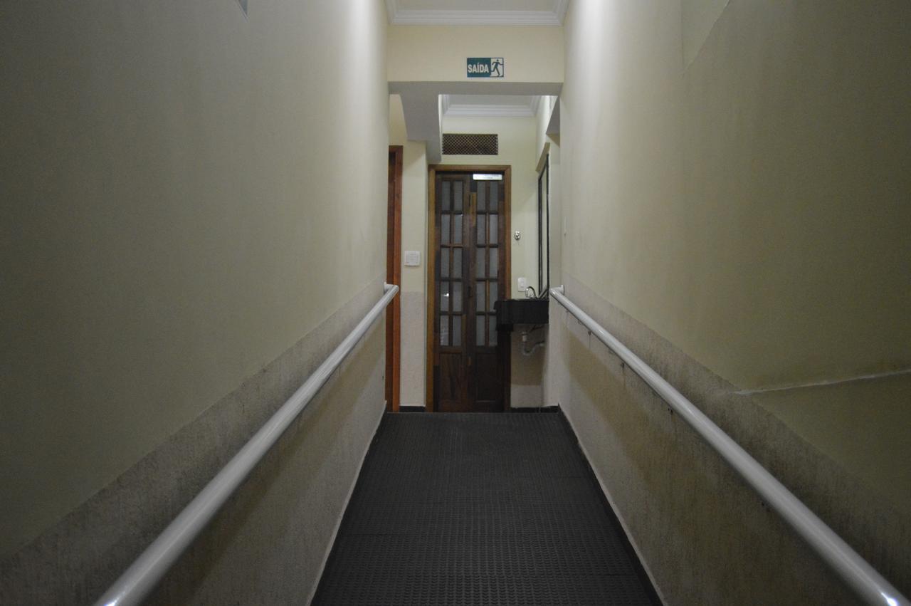 Hotel Congonhas São Paulo Eksteriør bilde