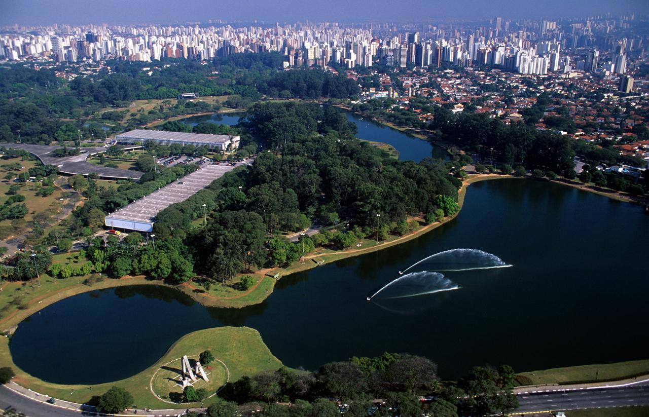 Hotel Congonhas São Paulo Eksteriør bilde