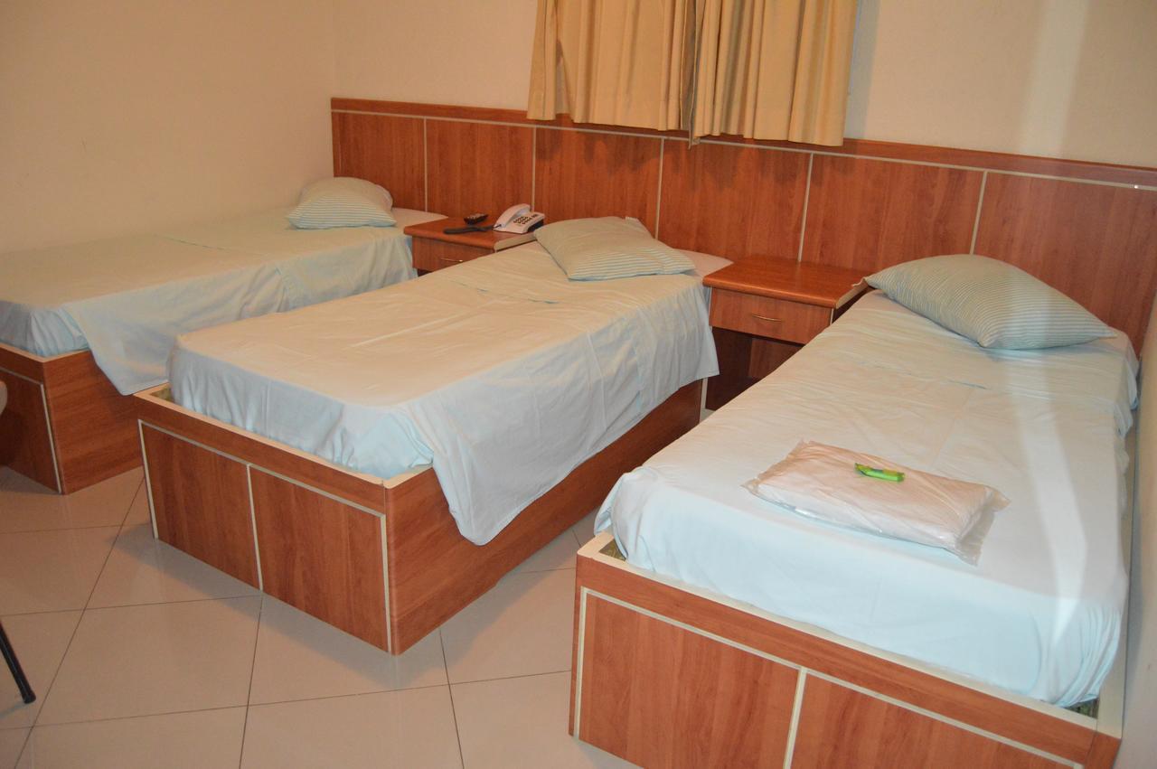 Hotel Congonhas São Paulo Eksteriør bilde