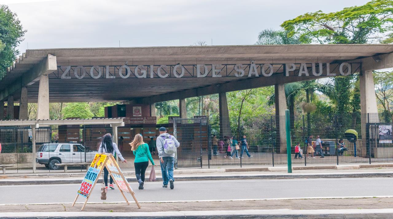 Hotel Congonhas São Paulo Eksteriør bilde