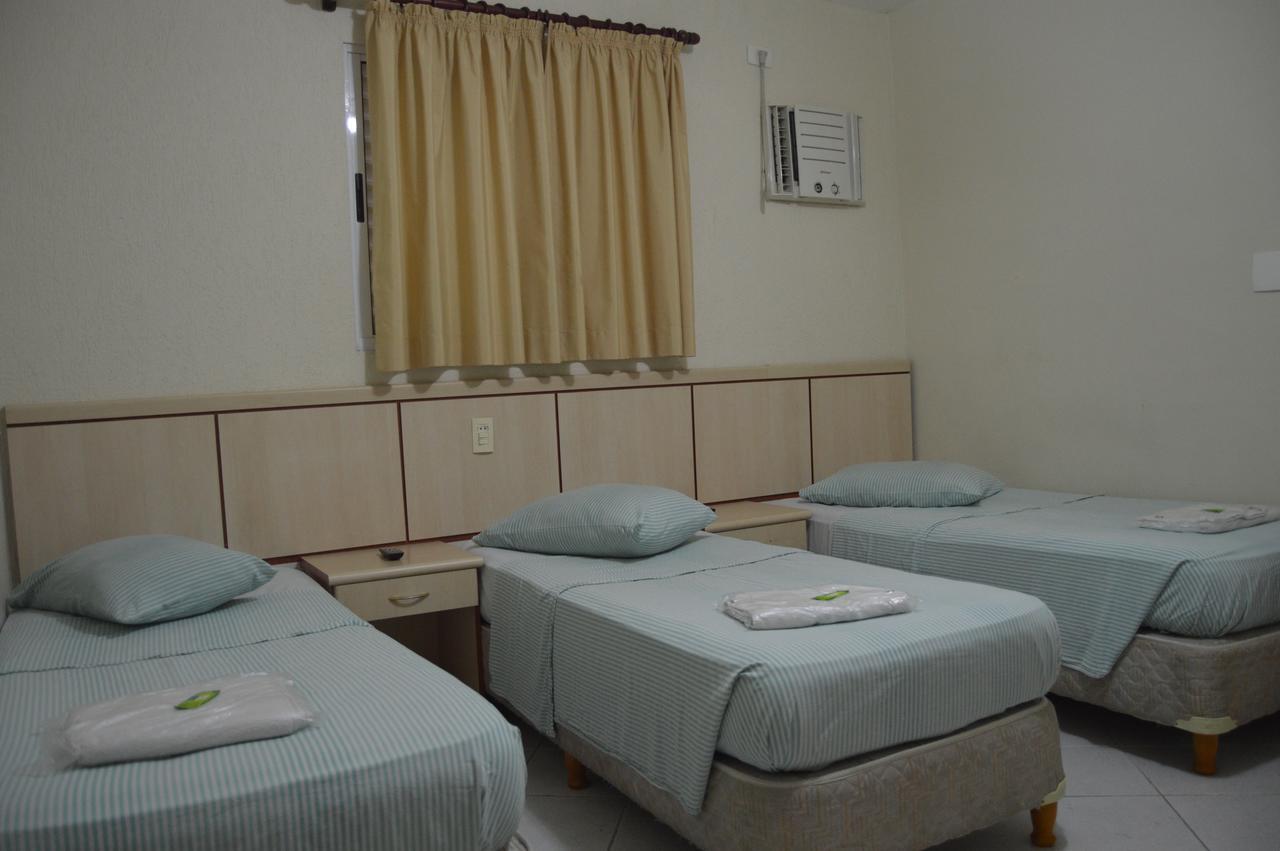 Hotel Congonhas São Paulo Rom bilde