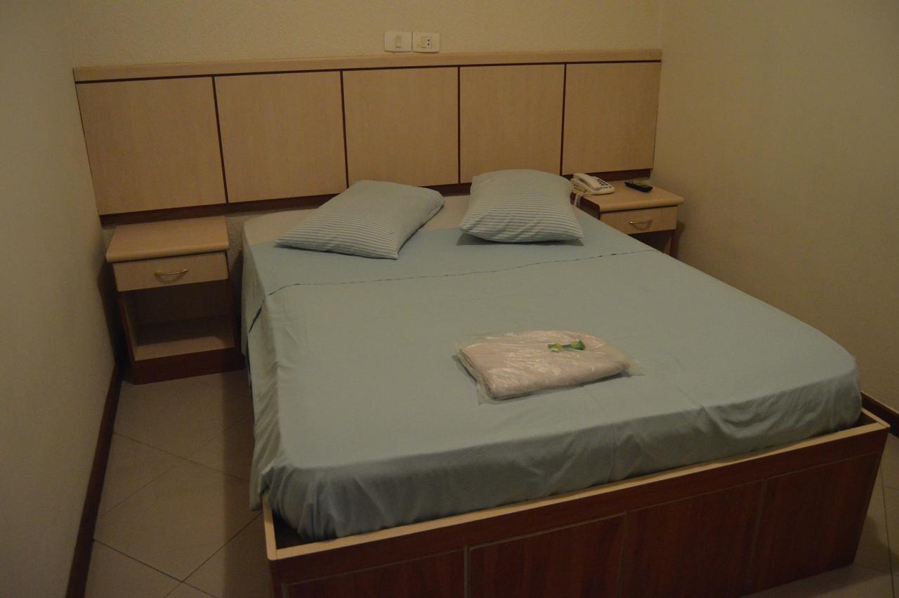 Hotel Congonhas São Paulo Rom bilde